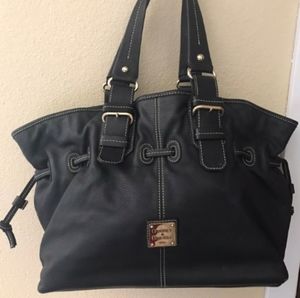 Authentic Dooney & Bourke tote